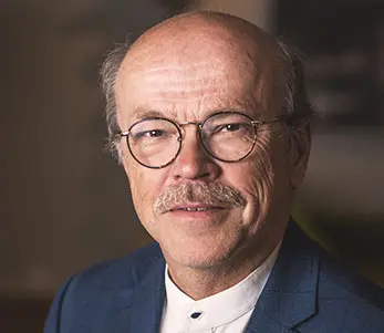 Professor Roger Henriksson 