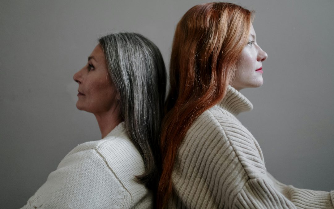 Sammenhengen mellom grått hår og kreft