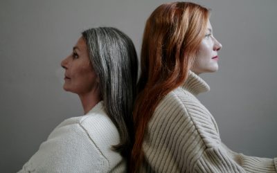 Sambandet mellan grått hår och cancer.